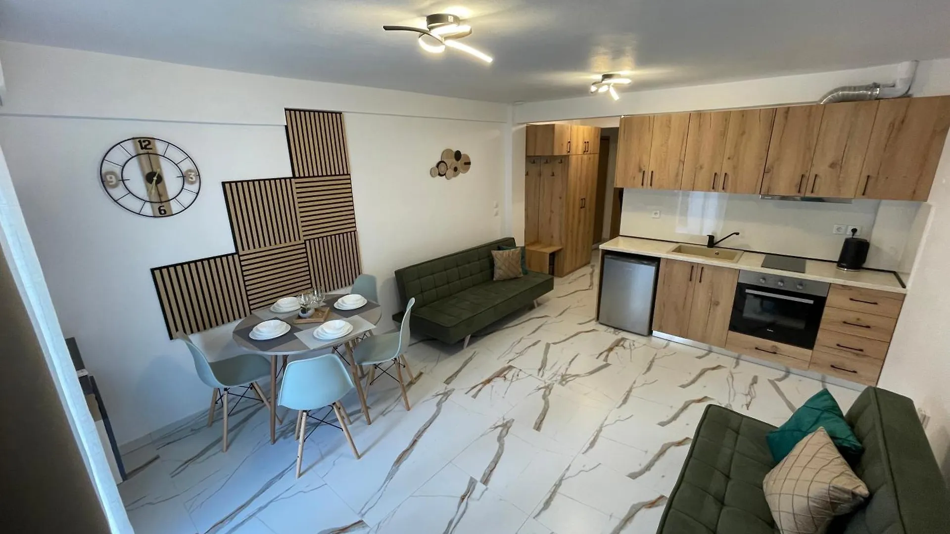 Guest house Bella Apartment Pefkochori