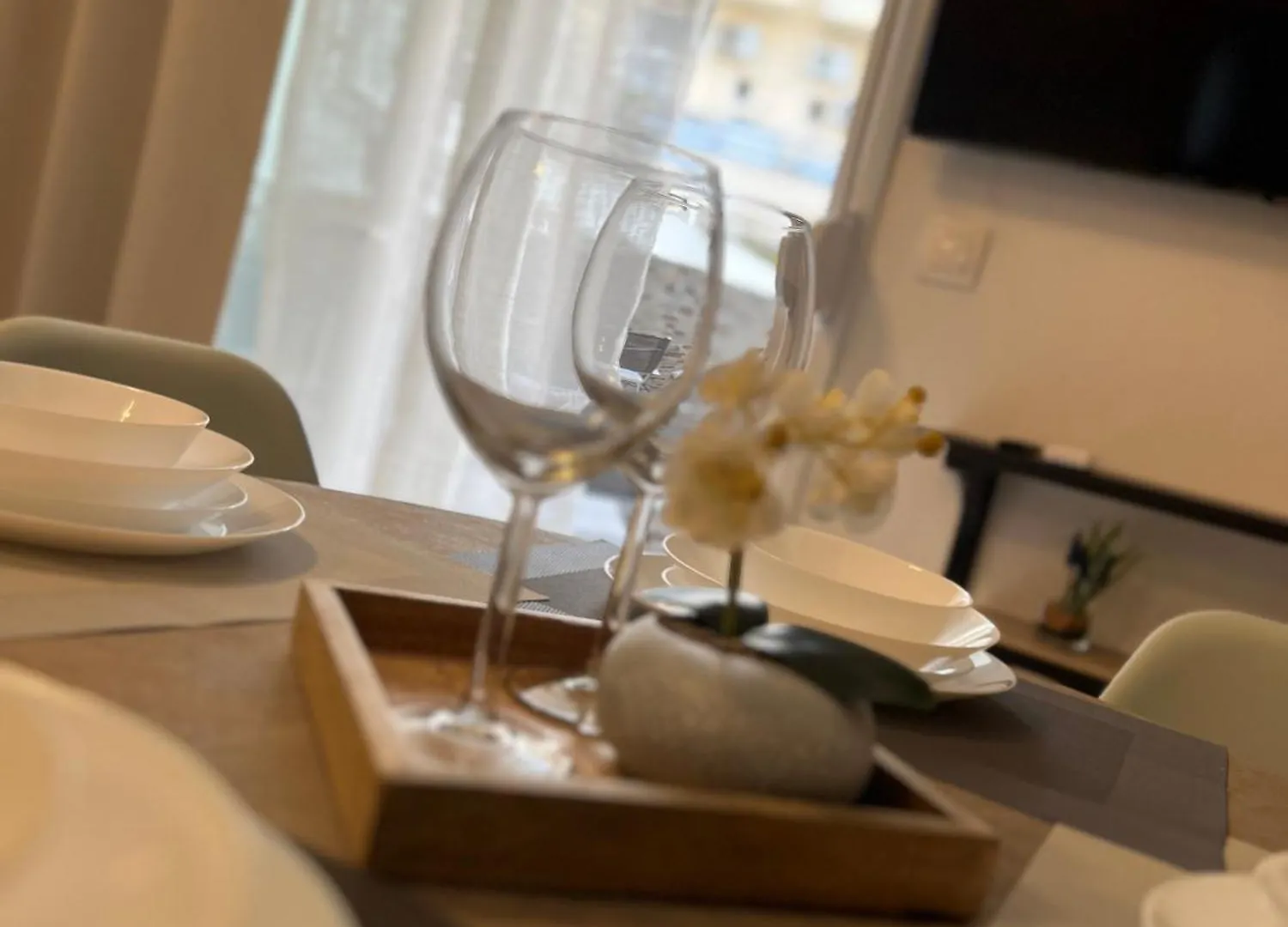 Bella Apartment Pefkochori Guest house
