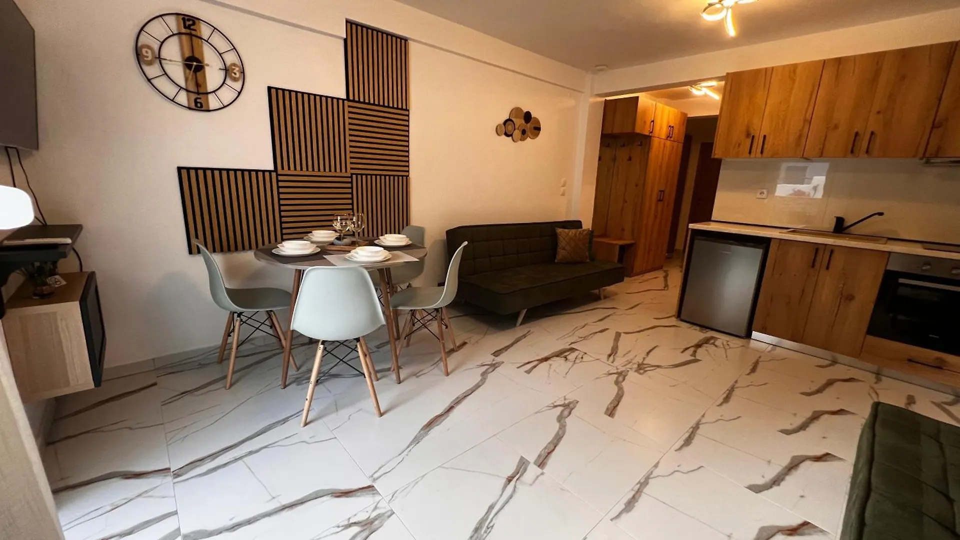 Bella Apartment Pefkochori